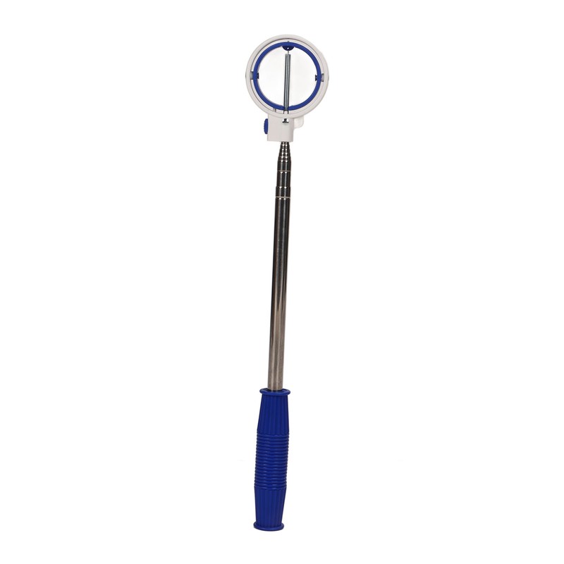 Golf Ball Retriever Telescopic Ball Picker Stainless Steel 8 Sections