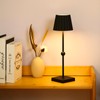 Neoglint Bedroom Eye Care Rechargeable Desk Lamp Bedside Lamp Touchable