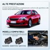 Fraylis 3D0973703 Connettori per sensori auto femmina a 3 pin