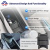 Center Console Cup Holder Insert Divider fit for Toyota Camry