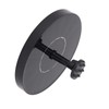 Solar Fountain Low Noise Multi Nozzles Waterproof Floating Fountain for