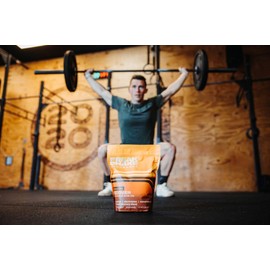 Freak Shake Endurance Rapid Recovery Chocolate Drink Mix 20 Serving Pouch - Carbohydrates, Electrolytes & Complete Protein