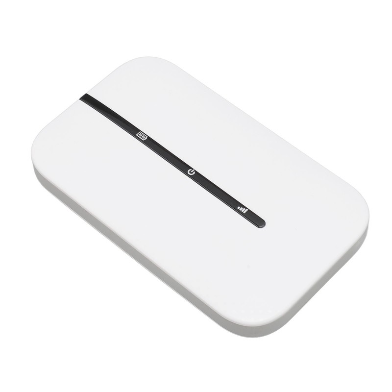 4G WiFi Router Standard SIM Card Slot 150Mbps 10 Users