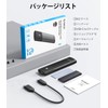 ORICO M.2 SSD External Case M2 SSD Case Supports NVMe