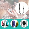 EsiFare リストストラップ 2個パック スイッチジョイコン用 Switch Joy-con用 ストラップ交換用 ゲームコンソール用 ストラップ 交換用パーツ