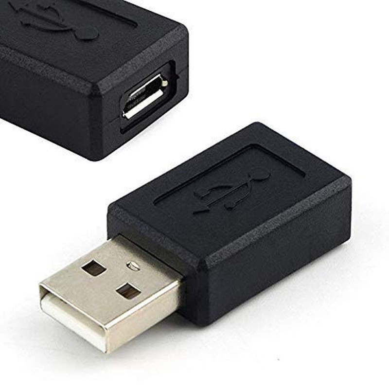 AYMBH USB 2.0 Type A Male and Female to Micro