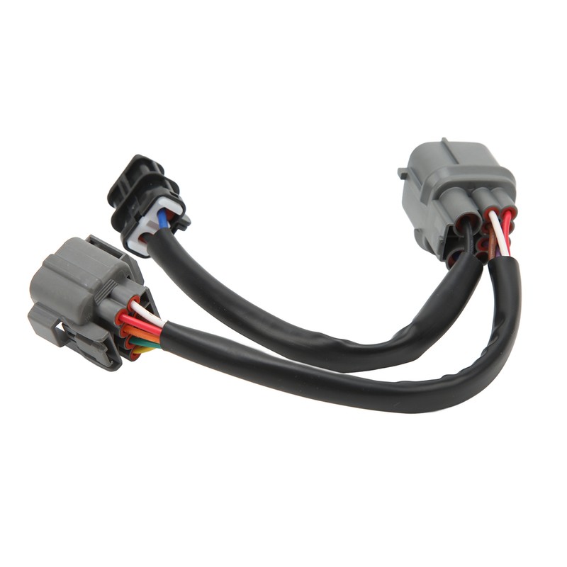 9Pin Distributor Jumper Harness OBD1 to OBD2 Engine Harness Replacement