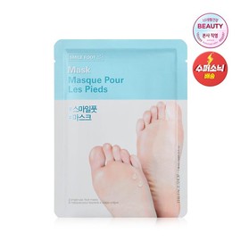 The Face Shop 스마일 풋 마스크 18ml Smile Foot Mask 18ml