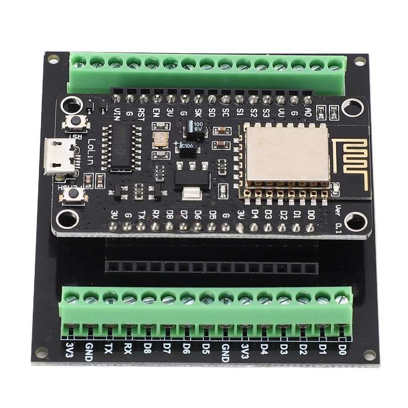 ESP8266 Development Board Compatible for NodeMCU Lua WIFI V3 Wireless