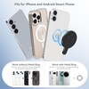 CloudValley Magnetic Ring Mount for DJI OM Smartphone Gimbal -
