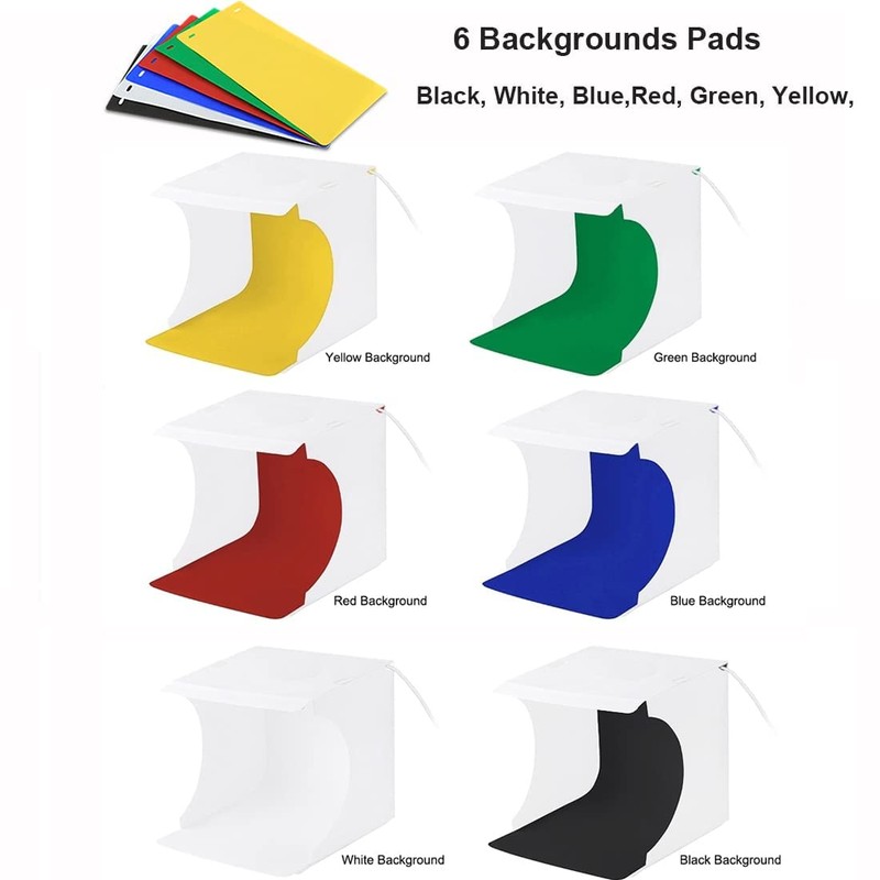 PULUZ Mini Photo Studio Light Box Photography Mini Shooting Tent