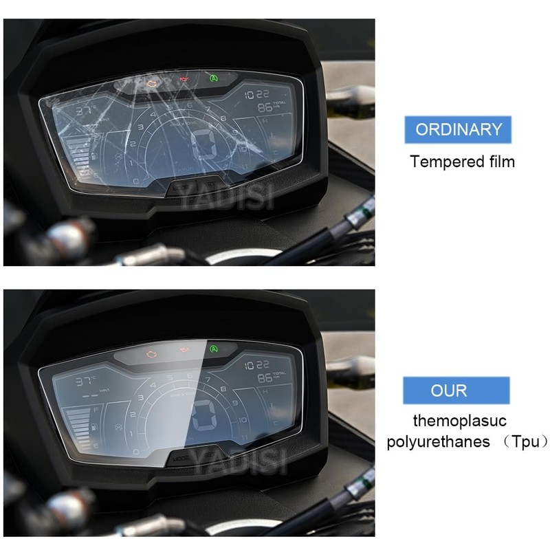 For Aprilia SR GT 200 125 2022 Motorcycle Accessories Dashboard