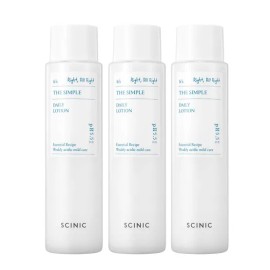 Cynic 더 심플 데일리 로션 145ml 3개 16관왕 수분 보습 진정