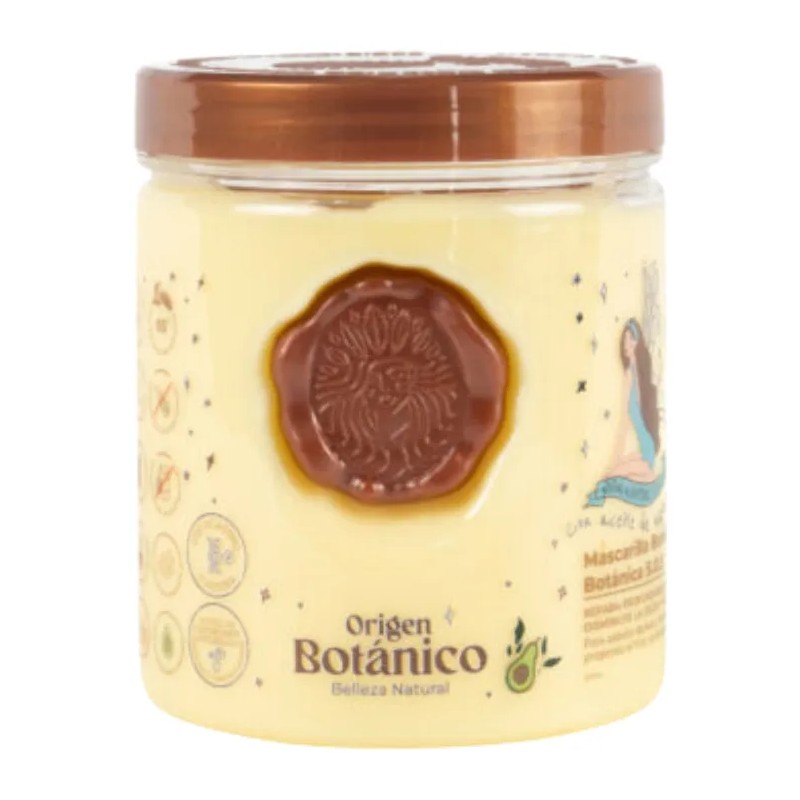 Mascarilla Bomba Capilar Ritual - mL