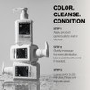 Keracolor Clenditioner ONYX Hair Dye - Semi Permanent Hair Color
