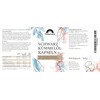 Herbaland Black Cumin Oil Capsules | 3000 mg Daily Dose