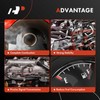 A-Premium Diesel Glow Plug Wiring Harness Compatible with Volkswagen Beetle