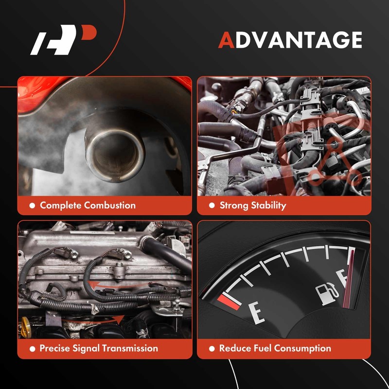 A-Premium Diesel Glow Plug Wiring Harness Compatible with Volkswagen Beetle