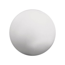 Rayher 30152000 Polystyrene Balls, Full, 4 cm Diameter, Pack of 6