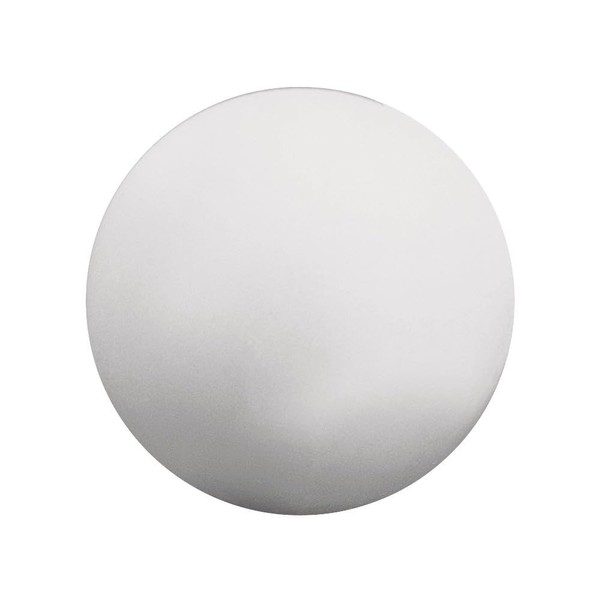 Rayher 30152000 Polystyrene Balls, Full, 4 cm Diameter, Pack of
