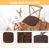 Gute Chair Seat Covers, Dining Room Chair Seat Covers with