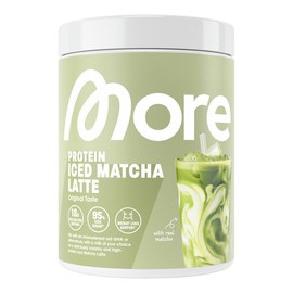 etc More Protein Powder Ice Matcha Latte Flavor 300g / More 모어 프로틴 파우더 아이스 말차 라떼맛 300g