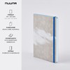 Nuuna Inspiration Book M Notebook A5 – Cloud Blue Coloured