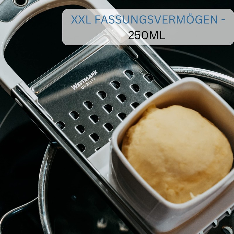 Westmark Spätzle Slicer with Dough Sleigh