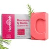 Shampoo and conditioner (Romero, Conditioner Bar)