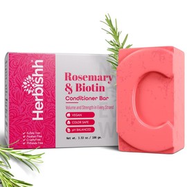 Shampoo and conditioner (Romero, Conditioner Bar)