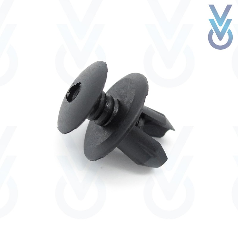 VVO Fasteners Plastic Underbody Shields and Insulation Panel Fastener Clip,