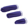 3 Pcs Ice Bag Cold Hot Therapy Leakproof Fever Reduction