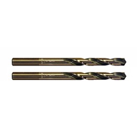 CTD US Magnum Super Premium 1/8" Mechanics Length Drill Bit (2 Pack)