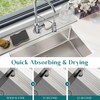 Diatomite Sink Protector for Kitchen Sink - 20 Inch Durable