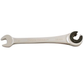 Laser 4903 14mm Ratchet Flare Nut Wrench