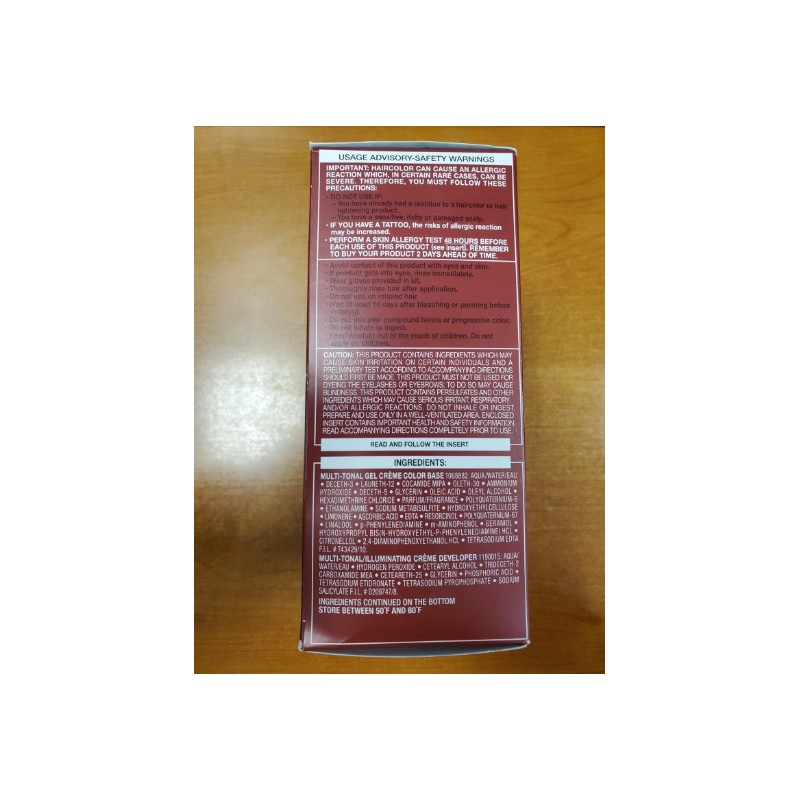 Loreal Couleur Experte Express *8.2 Medium Iridescent Blonde* R7P3b