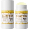  Beef Tallow Balm Stick –Beef Tallow for Skin, Grass