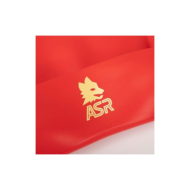 CHAPS Merchandising GmbH Unisex Baby Bib, Red, One Size, red