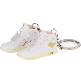 MPK 3D Sneaker Keychain for Men & Women retro in beautiful package Boyfriend and Girlfriend Perfect Valentine's Day Gift