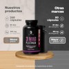 B Life Mezcla de Magnesios Premium con 240 cápsulas