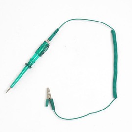 자동차 통전 전기 배선 검 오토바이 테스트기 전압 테스터기 Car Voltage Tester Electrical Wiring Checker Motorcycle Tester