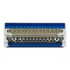 Orno 4 Row 15 Terminal Distribution Block