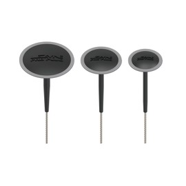 LEZYNE TUBELESS PRO PLUGS Inner Plug for Bicycles, Tubeless Pro Plug, Black
