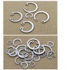 ANSIEDIO C-Clip Snap Ring Internal Circlip Stainless Steel Internal Circlip