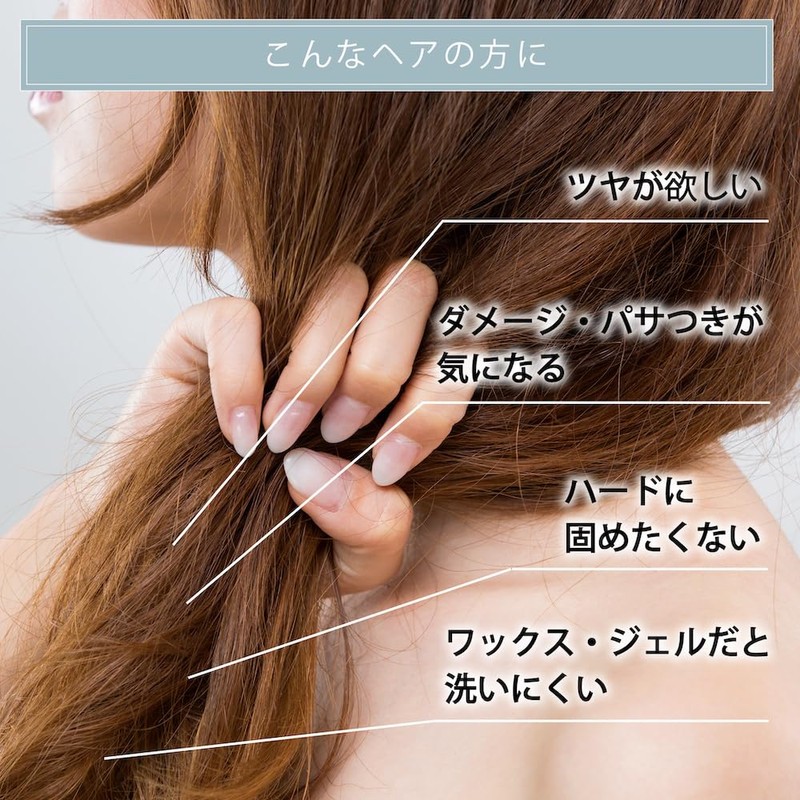 Cuticle Magic Hair Cream (Intelligence Cuticle Me)