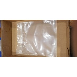 Unbranded Zipper Bags 10"x12" for Vacuum Sealer, Sous Vide, Food Saver - 3 mil, - Qty 500