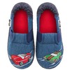 Nanga Daytona 2.0 Slippers, Blue, 34 EU