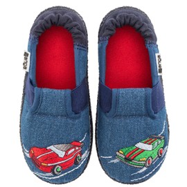 Nanga Daytona 2.0 Slippers, Blue, 34 EU