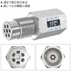 1PZ JP1-PI6 M18 X 1.5 O2 Oxygen Sensor O2 Sensor