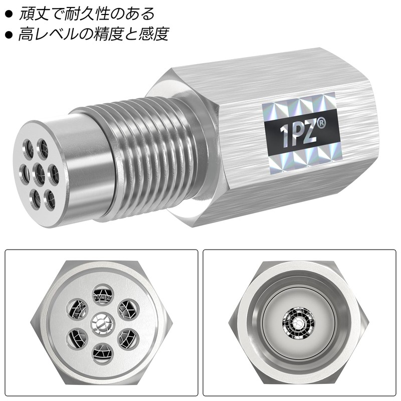 1PZ JP1-PI6 M18 X 1.5 O2 Oxygen Sensor O2 Sensor